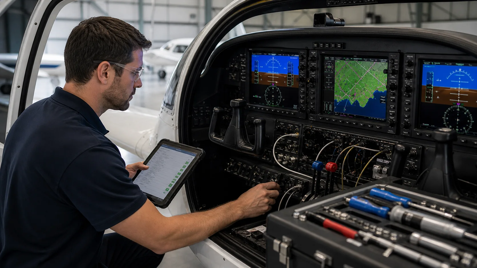 Avionics Installations